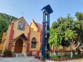 St.Joseph’s Church – Barrackpore