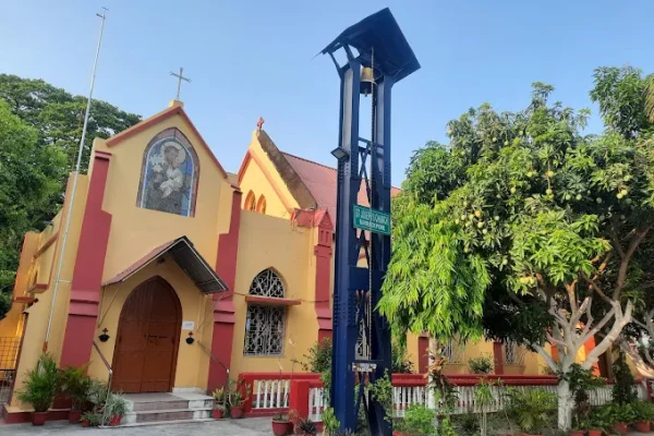 St.Joseph’s Church – Barrackpore