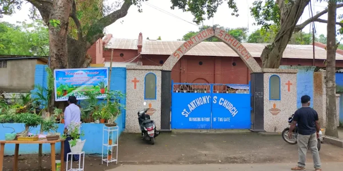 St.Antony’s Church – Kharagpur