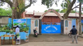 St.Antony’s Church – Kharagpur