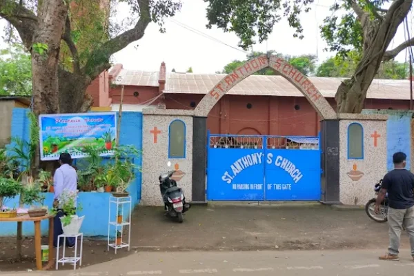 St.Antony’s Church – Kharagpur