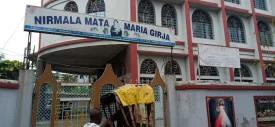 Nirmala Mata Maria Girja Church – Howrah