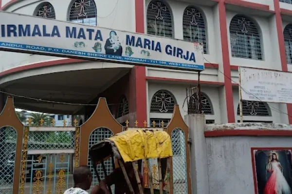 Nirmala Mata Maria Girja Church – Howrah