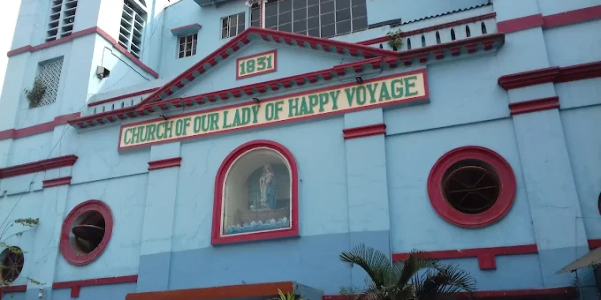 Our Lady Of Happy Voyage Church – Howrah