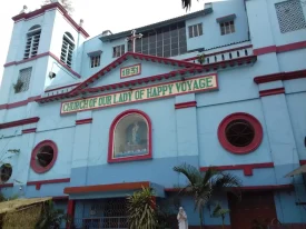 Our Lady Of Happy Voyage Church – Howrah