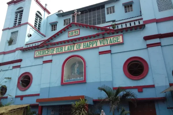 Our Lady Of Happy Voyage Church – Howrah