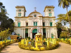 Sacred Heart Church – Chandannagar