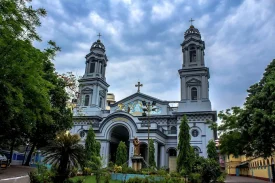 The Most Holy Rosary Cathedral – Portugese Church Street