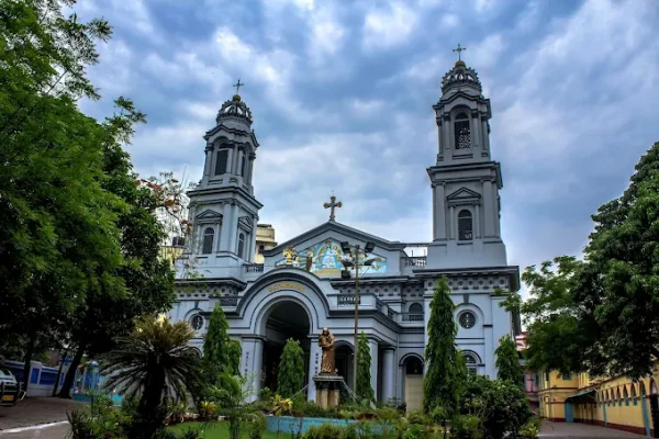 The Most Holy Rosary Cathedral – Portugese Church Street