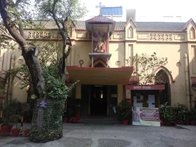 The Christ King Church – Seyd Amir Ali Avenue