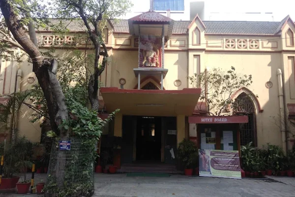 The Christ King Church – Seyd Amir Ali Avenue