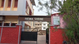 Shrine Of Our lady Of Fatima Church – CIT Road