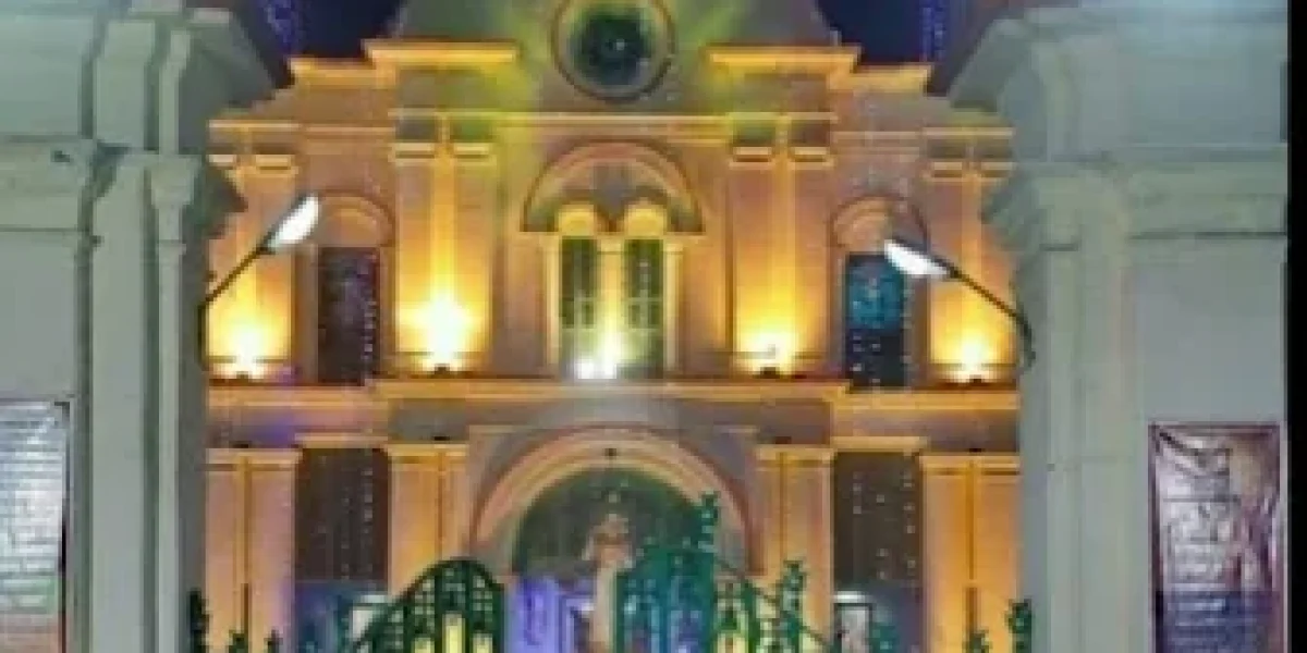Our Lady Of Dolours Church – Bipin Behari