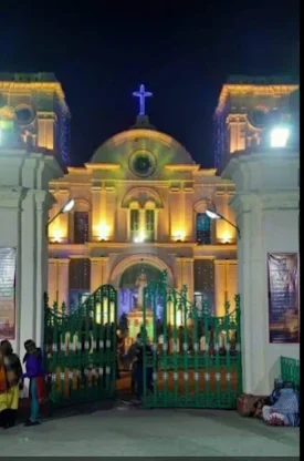 Our Lady Of Dolours Church – Bipin Behari