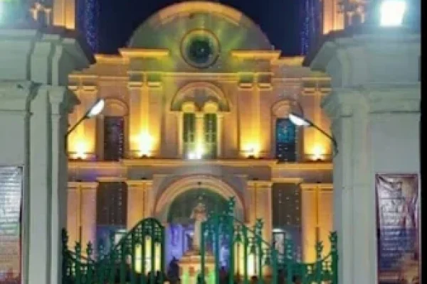 Our Lady Of Dolours Church – Bipin Behari