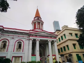St.Thomas Church – Middleton Row