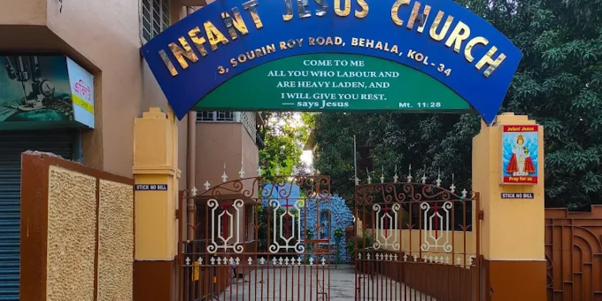 Infant Jesus Church – Behala