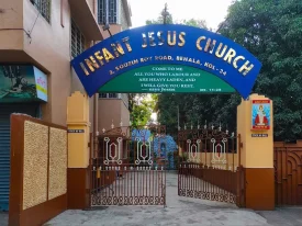 Infant Jesus Church – Behala