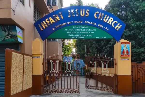 Infant Jesus Church – Behala