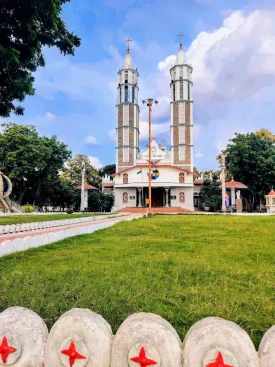 Annunciation Church – Manchanpally