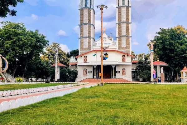 Annunciation Church – Manchanpally
