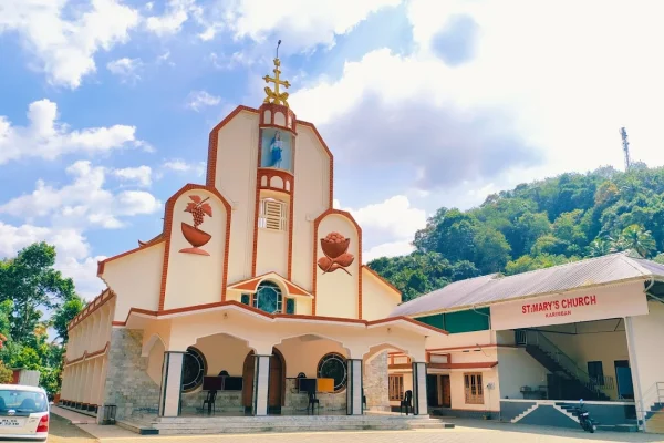 Blessed Virgin Mary Church – Karimpan