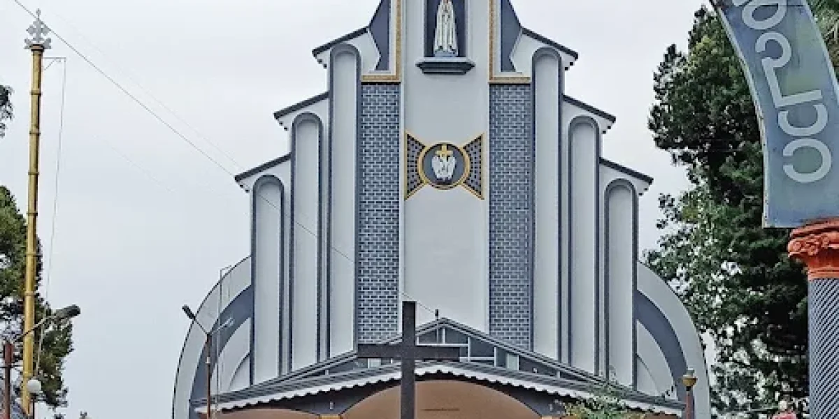 Blessed Virgin Mary Fathima Church – Koopanpara