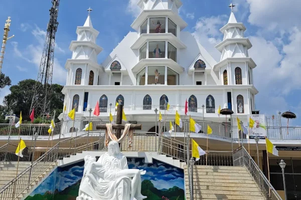 Blessed Virgin Mary Immaculate Conception Church – Murickassery
