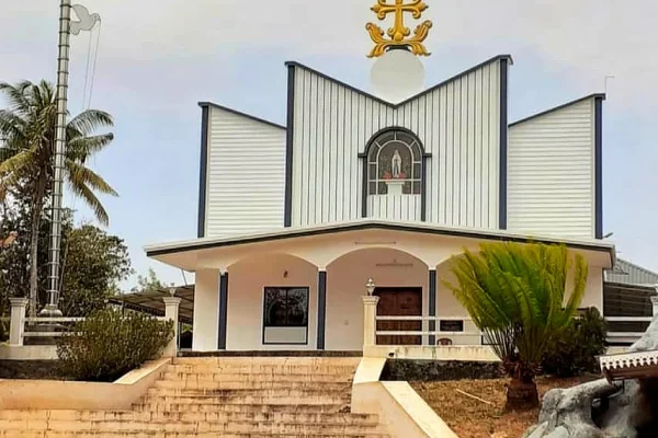 Blessed Virgin Mary Lourdes Church – Kanchiyar