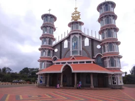 Blessed Virgin Mary Nativity Church – Rajakumary
