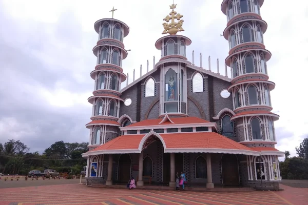 Blessed Virgin Mary Nativity Church – Rajakumary