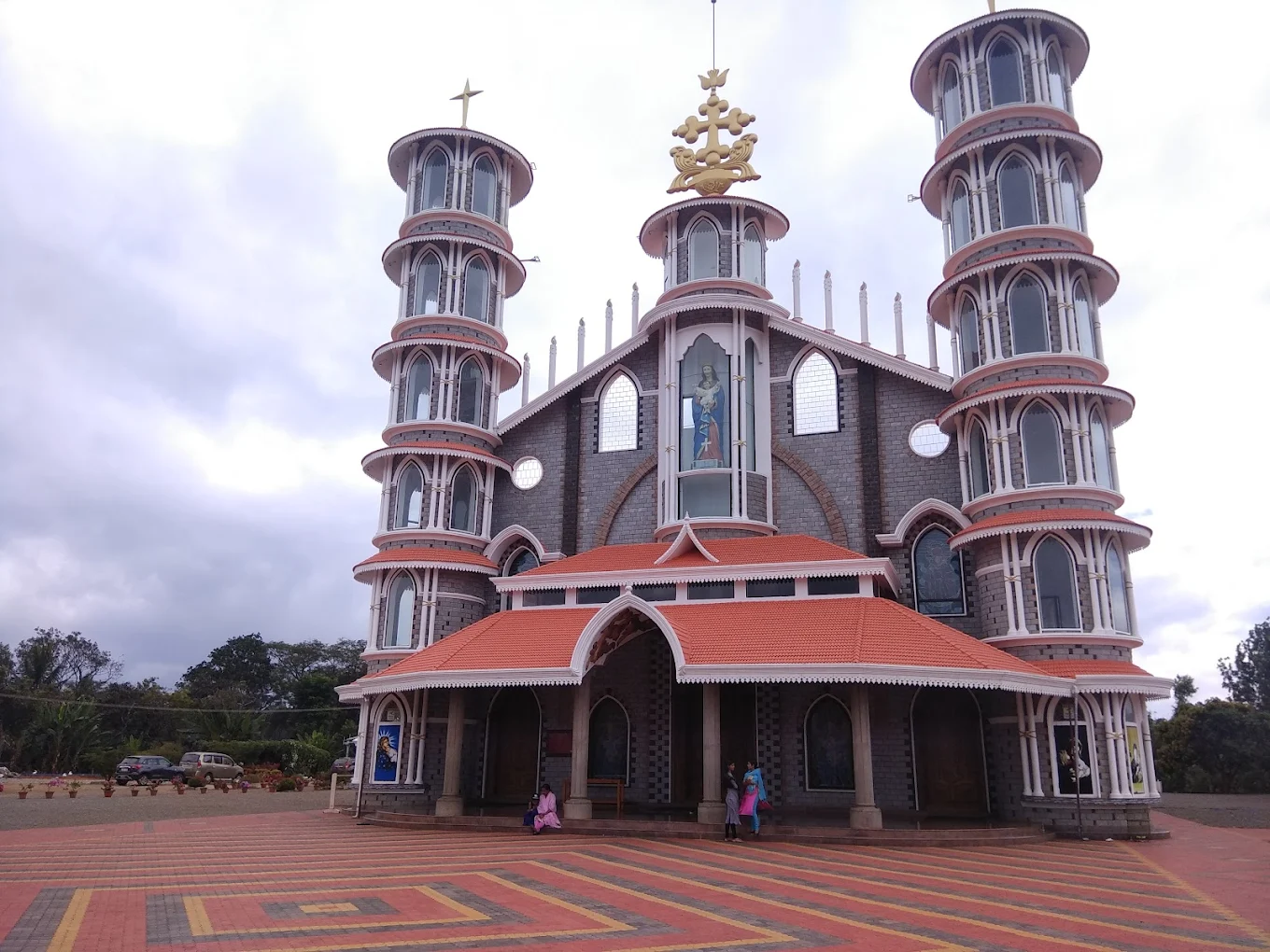 Blessed Virgin Mary Nativity Church – Rajakumary