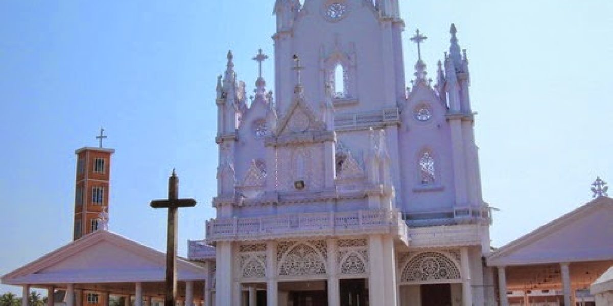 Blessed Virgin Mary Perpetual Help Church – Ezhukumvayal