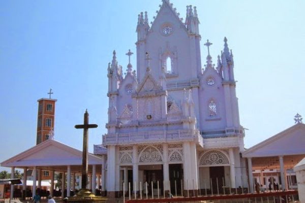 Blessed Virgin Mary Perpetual Help Church – Ezhukumvayal