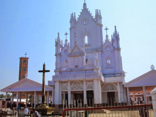 Blessed Virgin Mary Perpetual Help Church – Ezhukumvayal