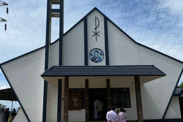 Blessed Virgin Mary Perpetual Help Church – Keerithodu