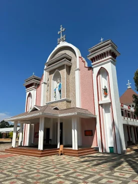 Blessed Virgin Mary of Grace Church – Vazhavara