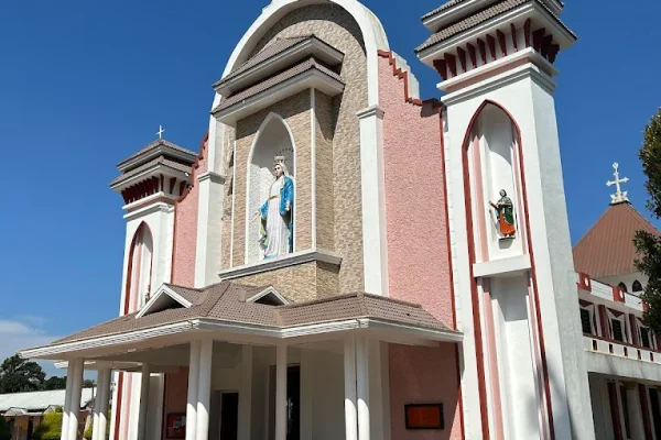 Blessed Virgin Mary of Grace Church – Vazhavara