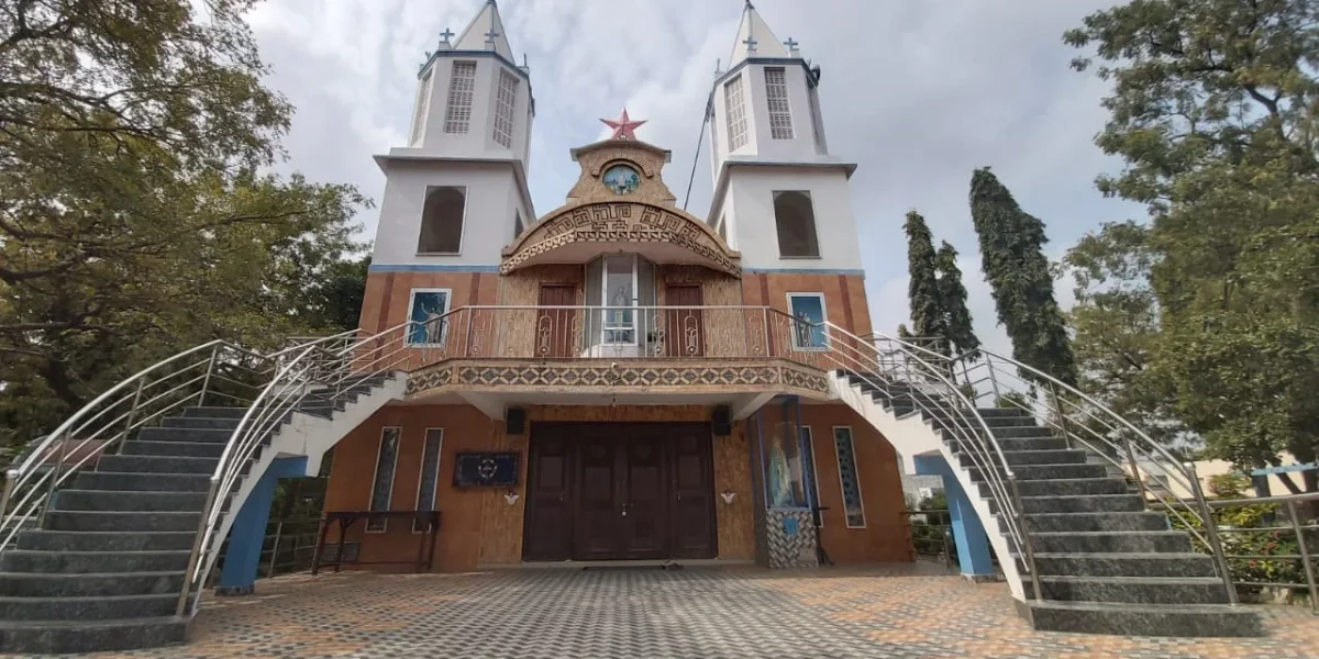 Christ The King Church – Ramanthapur