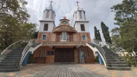 Christ The King Church – Ramanthapur