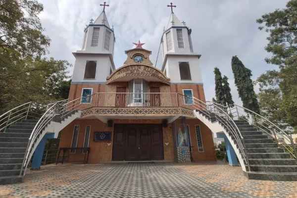 Christ The King Church – Ramanthapur