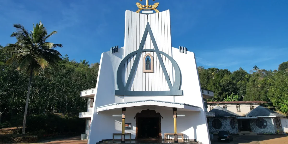 Christ the King Church – Manjapara