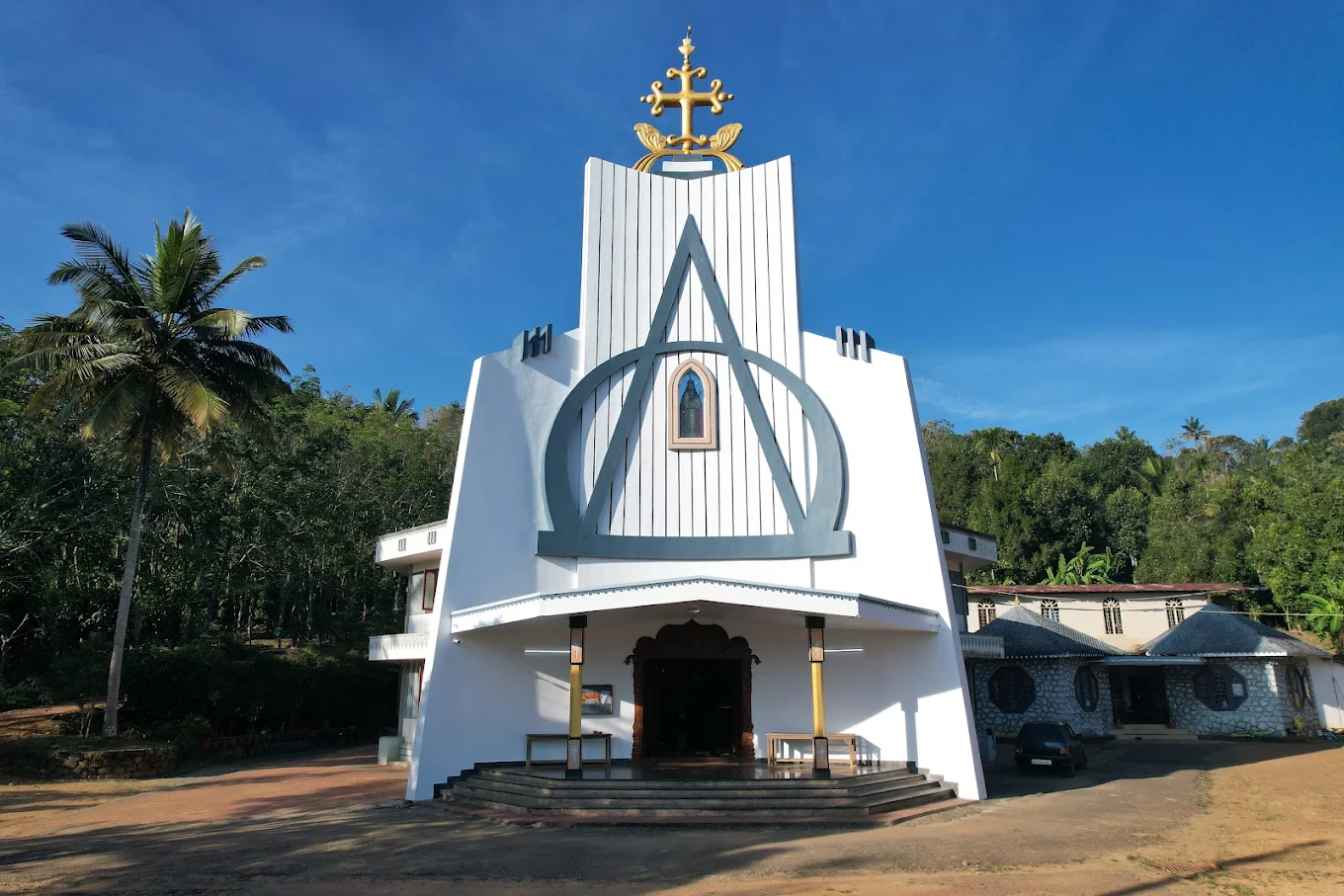 Christ the King Church – Manjapara
