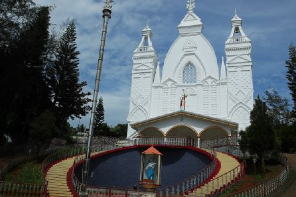 Christuraj Church – Rajakad