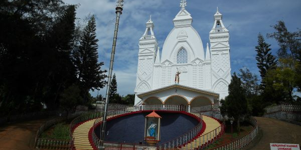 Christuraj Church – Rajakad