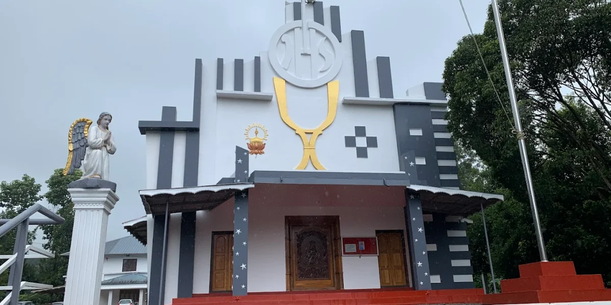 Christuraj Church – Rajamudy