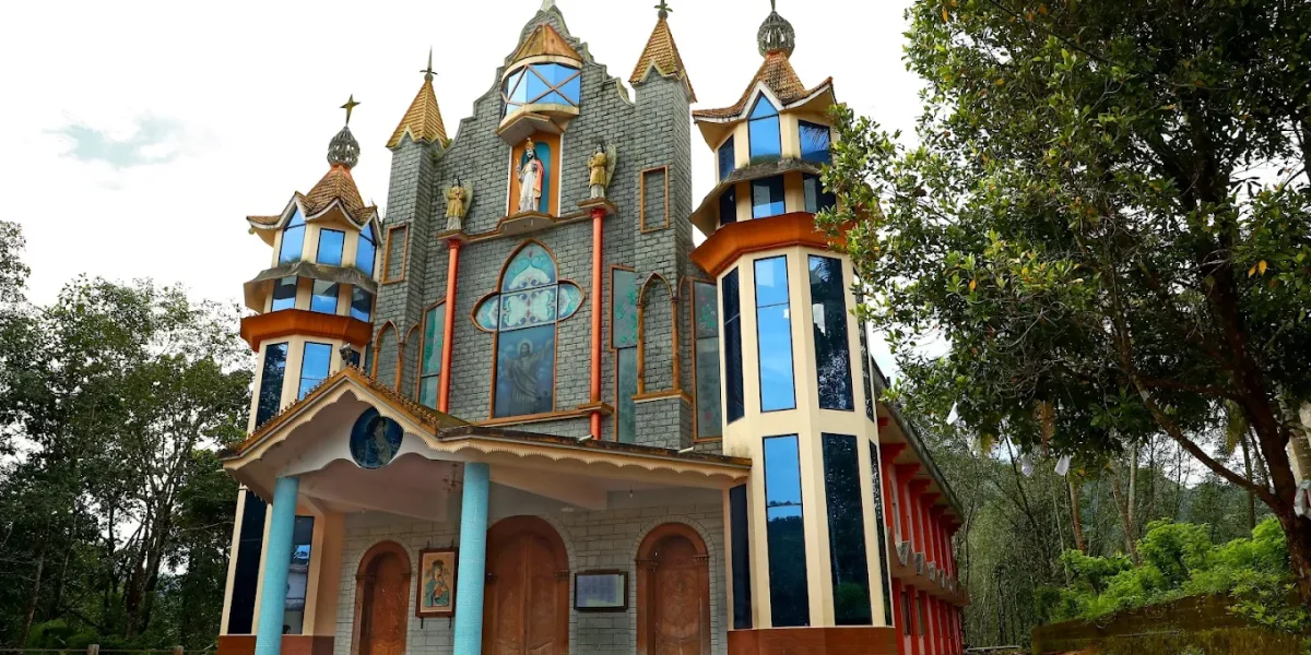 Christuraj Church – Rajapuram
