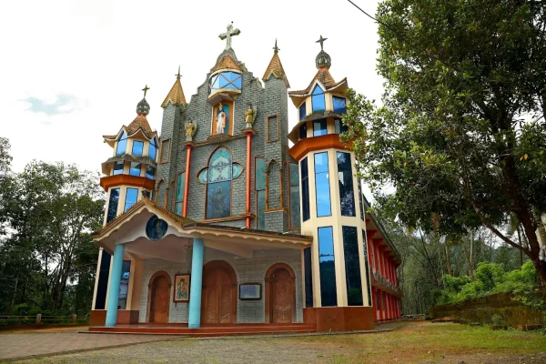 Christuraj Church – Rajapuram