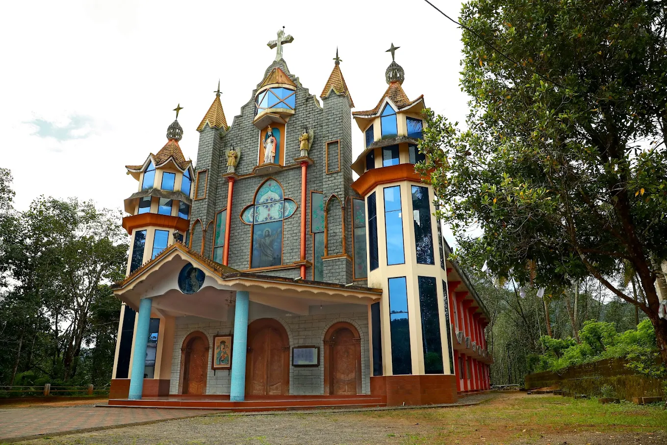 Christuraj Church – Rajapuram