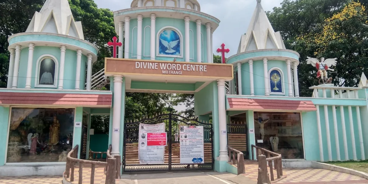 Divine World Church – Muthangi